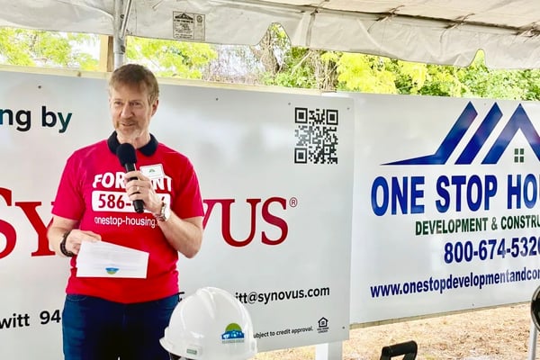 Sarasota Station Breaks Ground After 12-Year Road to the Finish Line