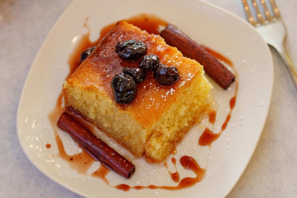 Stellas Greek Cuisine May Be a Hidden Gem, but Its Worth Seeking Out