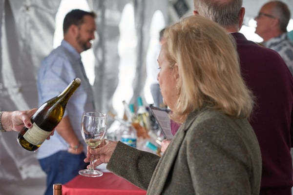 The Butchers Block Is Hosting Its 13th Annual Grand Tent Tasting on Jan. 24