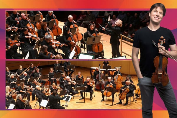 Two Internationally-Renowned Orchestras Take the Stage on Sarasota Concert Associations Great Performers Series