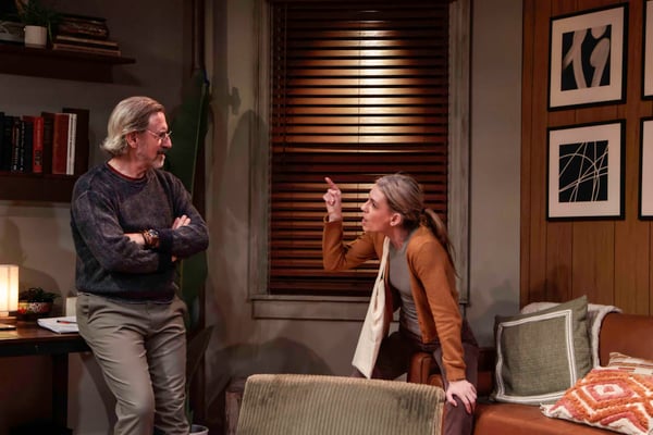 Urbanite Theatre Delivers a Sometimes Harrowing JOB