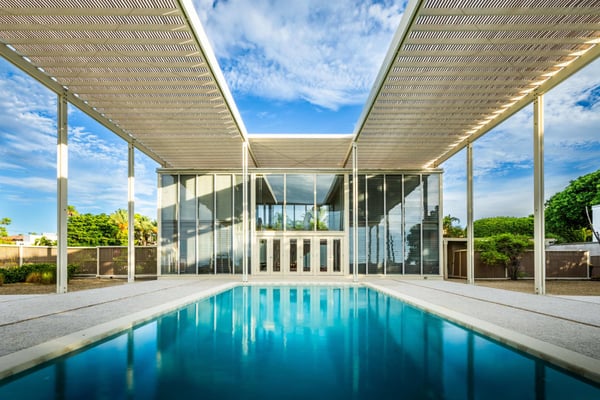 World Monuments Fund Honors Sarasota’s Umbrella House With Stewardship Award