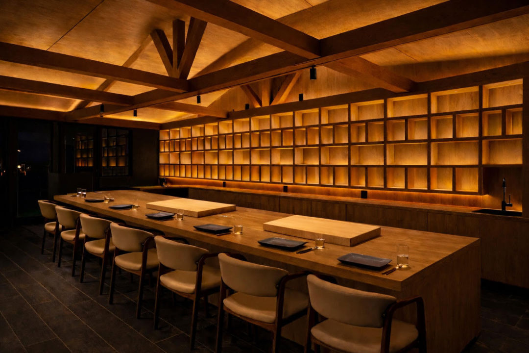 Zōtō Sushis Adjoining Sister Restaurant, Yūgen, Will Open Valentines Week