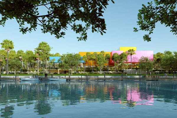 A Do-Over for the Sarasota Performing Arts Center