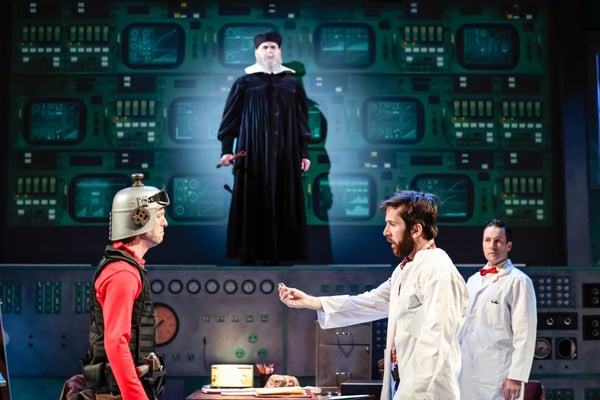 A New FST Production Takes Us to the Moon