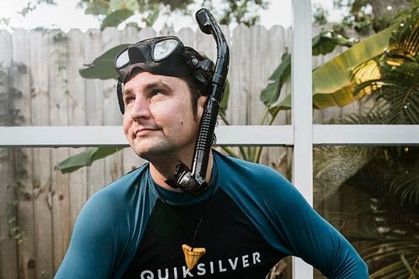 Filmmaker Wilson McCourtney Takes on Sharks, Red Tide and Florida’s Water Crisis in His Latest Documentary