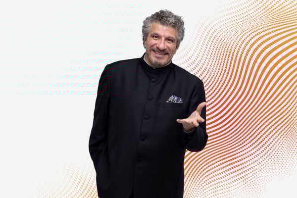 Giancarlo Guerrero Says Sarasota Is Ready for Rite of Spring