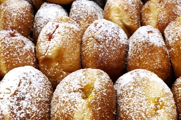 Heres Where to Get Paczki, Just in Time for Fat Tuesday