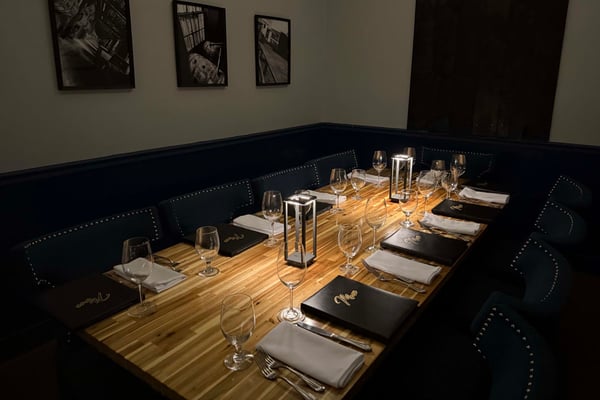 Masō Restaurant Will Celebrate Its Grand Opening This Wednesday