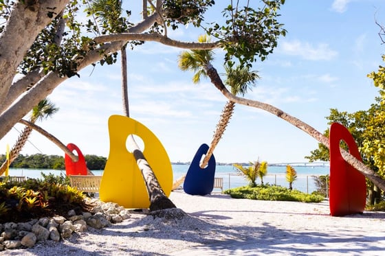 Selby Gardens Goldstein Exhibition Celebrates Alexander Calder