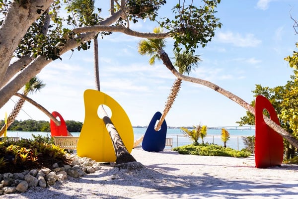 Selby Gardens Goldstein Exhibition Celebrates Alexander Calder