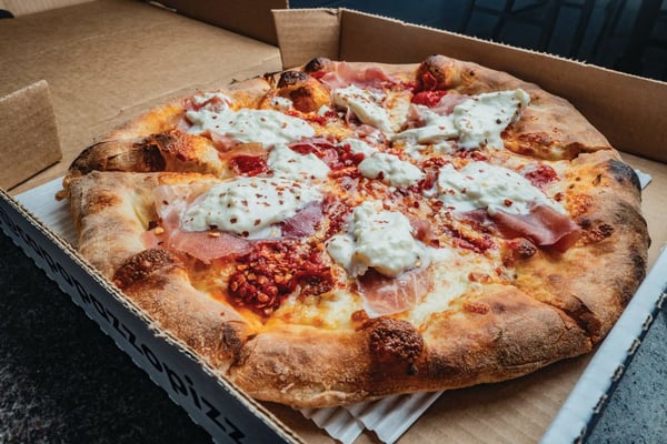 The Best Pizza in Sarasota