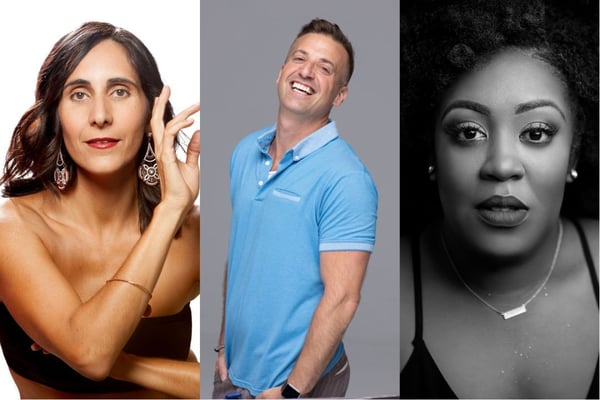 “Through the Eyes Of...” Local Performing Artists in Sarasota 