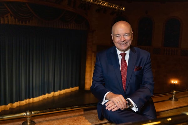 A New Sound for the Sarasota Opera