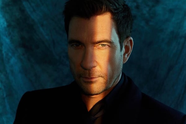 Actor Dylan McDermott Brings His Magic Realism Exhibit Sarasota