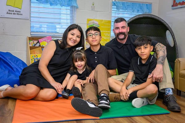 Children First 65 Years of Realizing Potential for Children and Families in Our Community