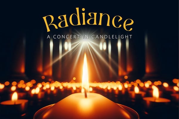 Key Chorale Presents Radiance A Concert in Candlelight