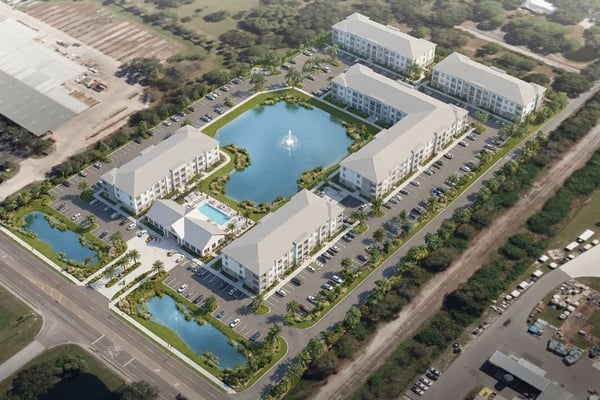 New Development Bringing Attainable Housing to Sarasota-Manatee Border