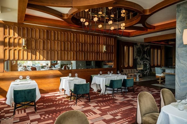 Restaurant Review CW Prime at The St. Regis Longboat Key Resort