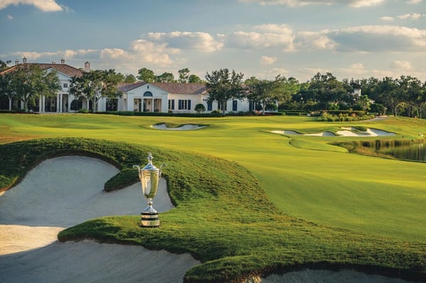 The Concession Golf Club Gets Its Star Turn With the Senior PGA Championship