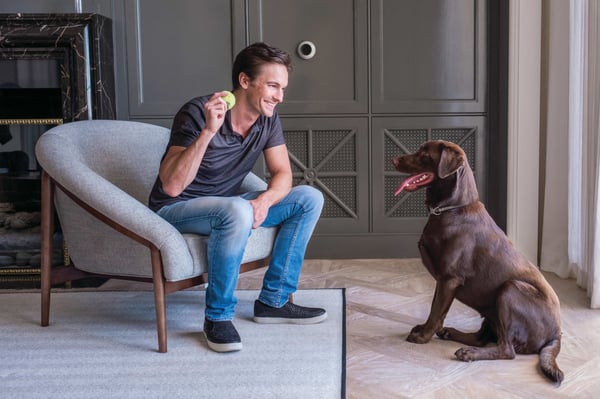 The Jetsons Dont Have Anything on Todays in-Home Tech