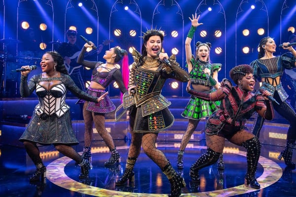 Van Wezel Books ‘Hells Kitchen and Six for 2026-2027 Broadway Season