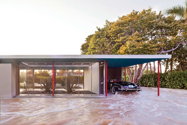 What Does It Take to Protect Sarasota School of Architecture Homes from Climate Change?