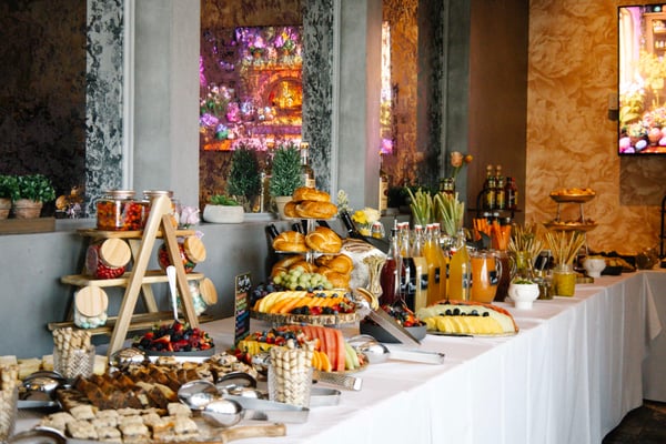 Where to Have Easter Brunch This Weekend