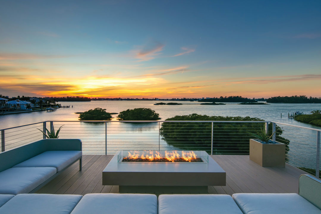 A Sarasota Couple Built One of the Top-Rated Sustainable Homes in the Nation