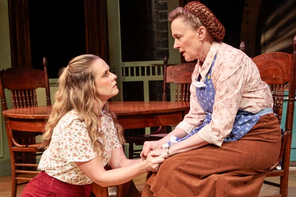 FST Closes Mainstage Season with Poignant Birthday Candles