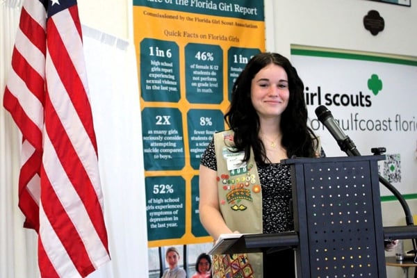 Girl Scouts of Gulfcoast Florida 