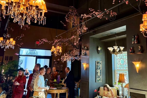 Hanami Sushi Is Open in the Rosemary District