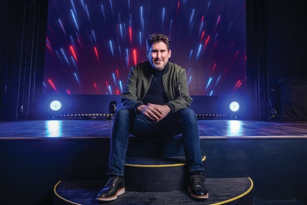 Harvest Church Pastor and Harvest House CEO Dan Minor on Building Community