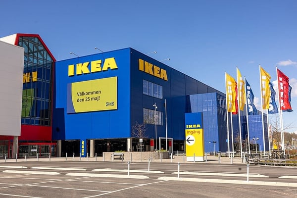 IKEA Is Coming to Sarasota This Summer