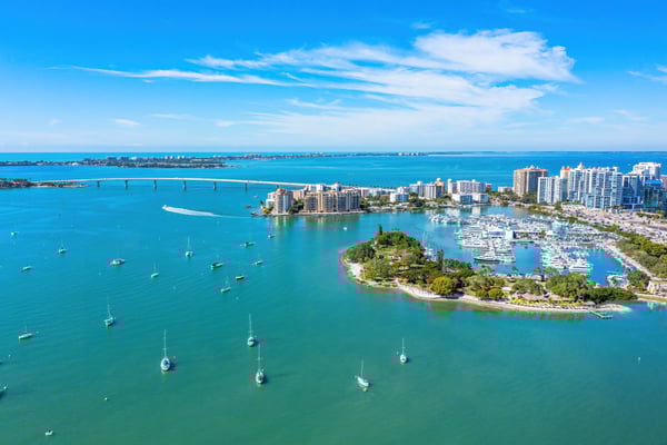 In New Rankings, Sarasota County Is No. 1 for Retirees, but Scores Lowest for Young Professionals