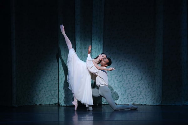 Sarasota Ballet Celebrates Two Decades Under Iain Webb’s Leadership