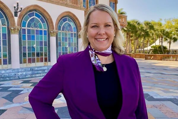 The Ringling Names Amy Sankes Named Senior Director of Development
