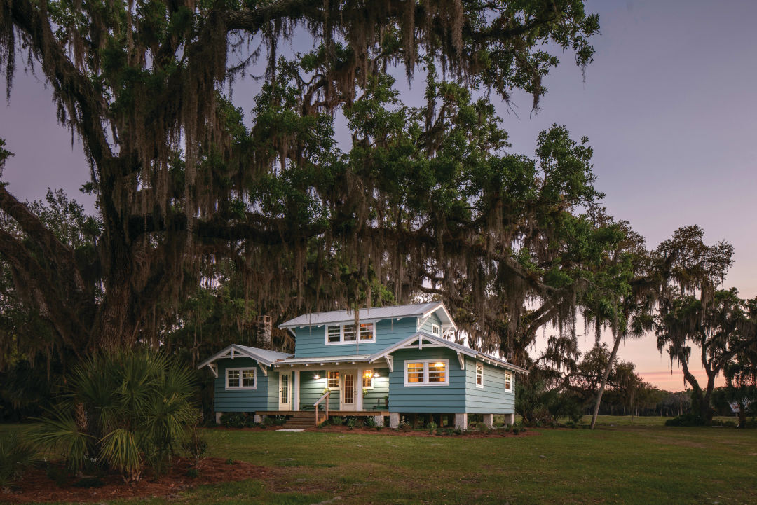 Triangle Ranch Preserves Florida Cracker History 