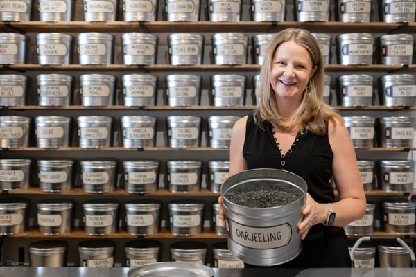 Tuck Into the Perfect Cup of Tea From the Rosemary  District’s TeBella Tea Company