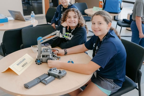 Unlocking Student Potential Through Career Skills Challenges