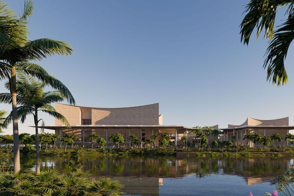 A New Gift and New Look for Sarasota Orchestras Music Center