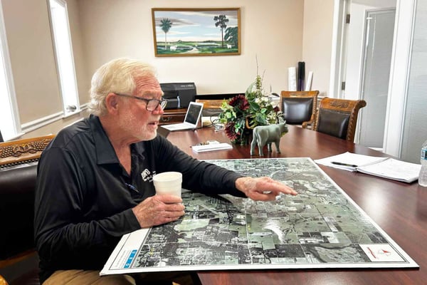 Developers Push Massive Data Center Complex in DeSoto County Amid Backlash