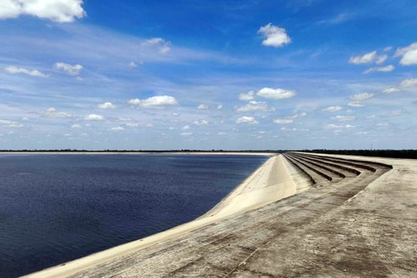 Drought Drains Southwest Florida Water Reserves, but Officials Say Supply Is Secure