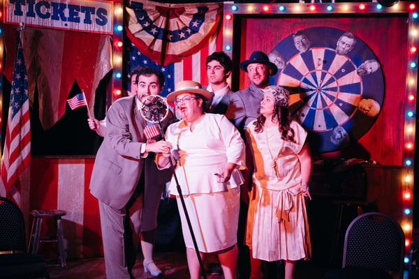 Powerful Assassins Closes Sarasota Players Season
