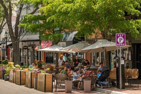 Sarasota Moves Toward Longer Paid Parking Hours Downtown