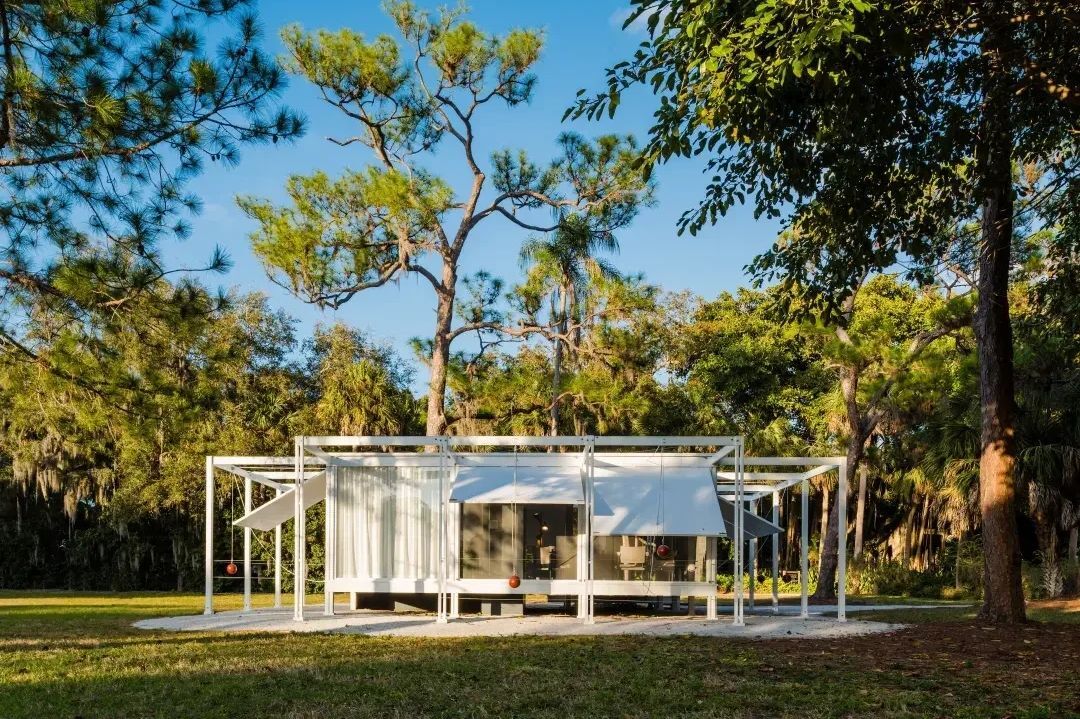 Sarasota School Icon Paul Rudolph’s Walker Guest House Is for Sale for 2 Million in LA