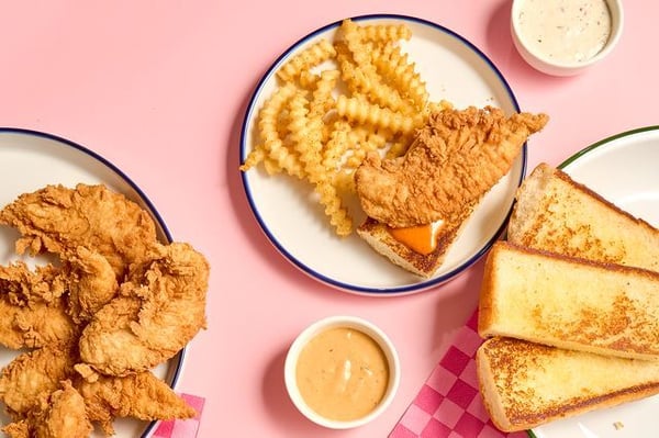 Saucy! By KFC Is Bringing Its Sauce-Obsessed Chicken Concept to Lakewood Ranch