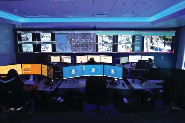 The City of Sarasota Is Experimenting With Surveillance Technology