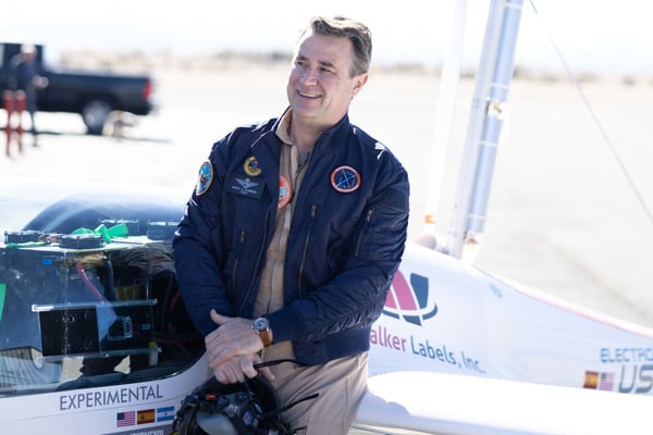 A Small Sarasota Team Hits a Big Electric Flight Milestone