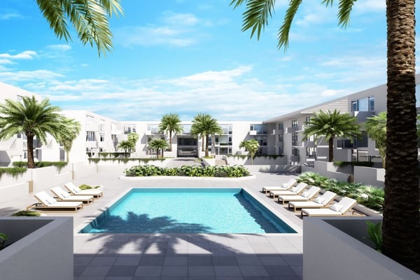 Bath + Racquet Nears the Finish Line in Sarasota